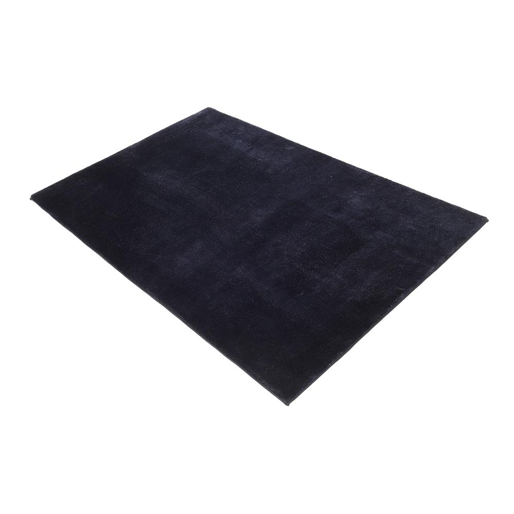 พรม HOME LIVING STYLE GLITTER 120X170 ซม. สีดำ