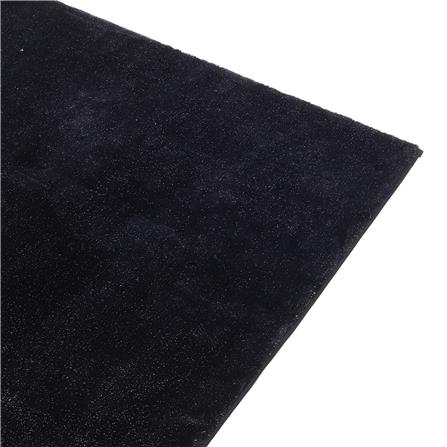 พรม HOME LIVING STYLE GLITTER 120X170 ซม. สีดำ_3