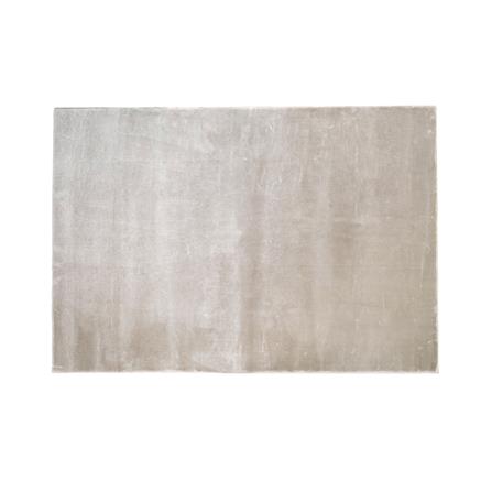 พรม HOME LIVING STYLE GLITTER 120X170 ซม. สีเบจ_0