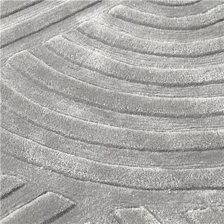 พรม BENETTA MILIAN 150X210 ซม. สีเทา_4