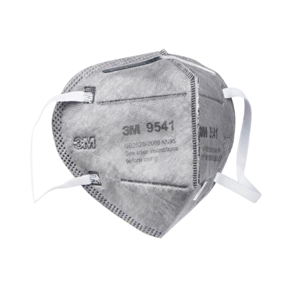 หน้ากากป้องกันฝุ่นและกลิ่น 3M 9541 P2/KN95
