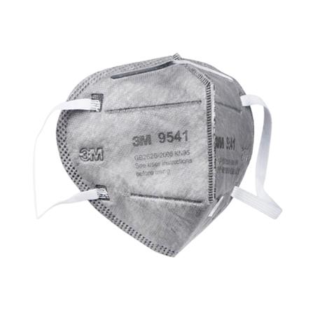 หน้ากากป้องกันฝุ่นและกลิ่น 3M 9541 P2/KN95_0
