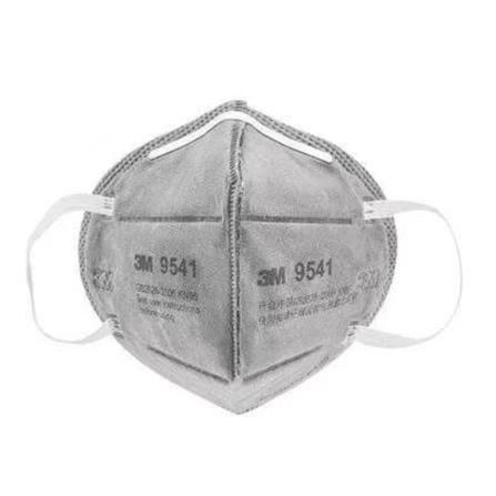 หน้ากากป้องกันฝุ่นและกลิ่น 3M 9541 P2/KN95_1