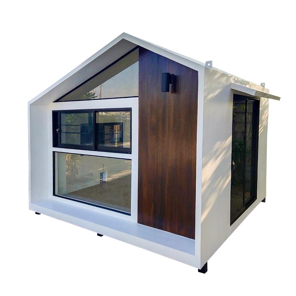 บ้านกระต่าย T.C. DOGHOUSE 11 NORDIC 280x300x240 ซม.