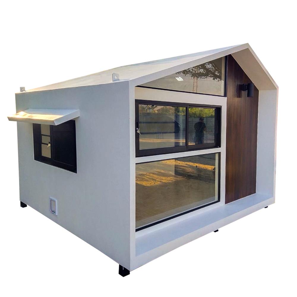 บ้านกระต่าย T.C. DOGHOUSE 11 NORDIC 280x300x240 ซม.