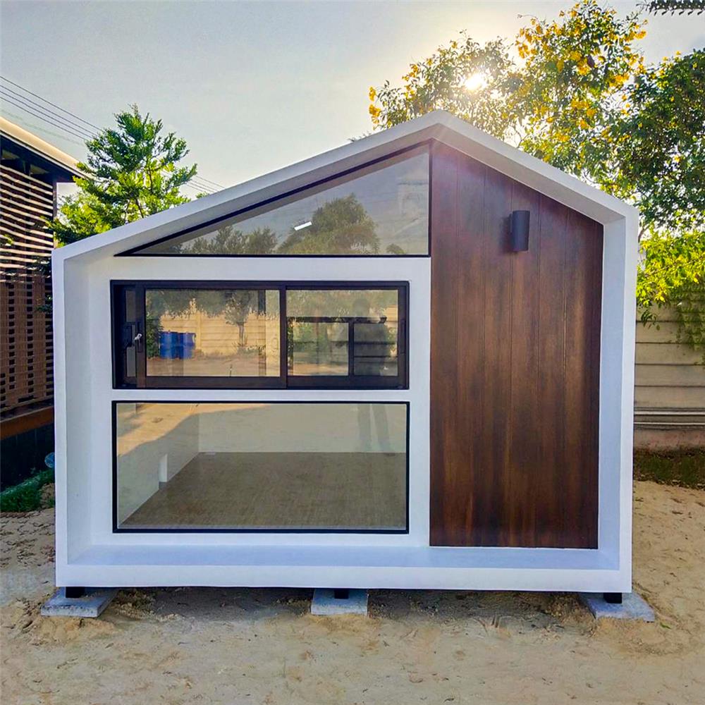 บ้านกระต่าย T.C. DOGHOUSE 11 NORDIC 280x300x240 ซม.