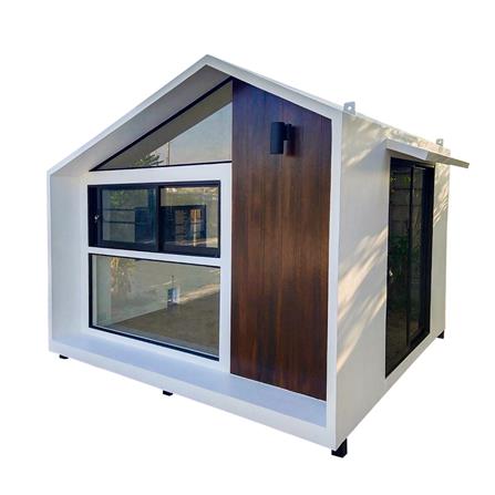 บ้านกระต่าย T.C. DOGHOUSE 11 NORDIC 280x300x240 ซม._0