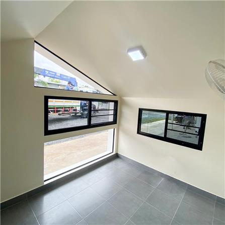 บ้านกระต่าย T.C. DOGHOUSE 11 NORDIC 280x300x240 ซม._4