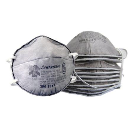 หน้ากากกันสารเคมี 3M 8247 R95_0