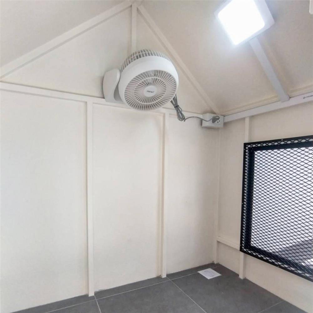 บ้านหมา บ้านแมว T.C. DOGHOUSE NORDIC 1 100x120x150 ซม.