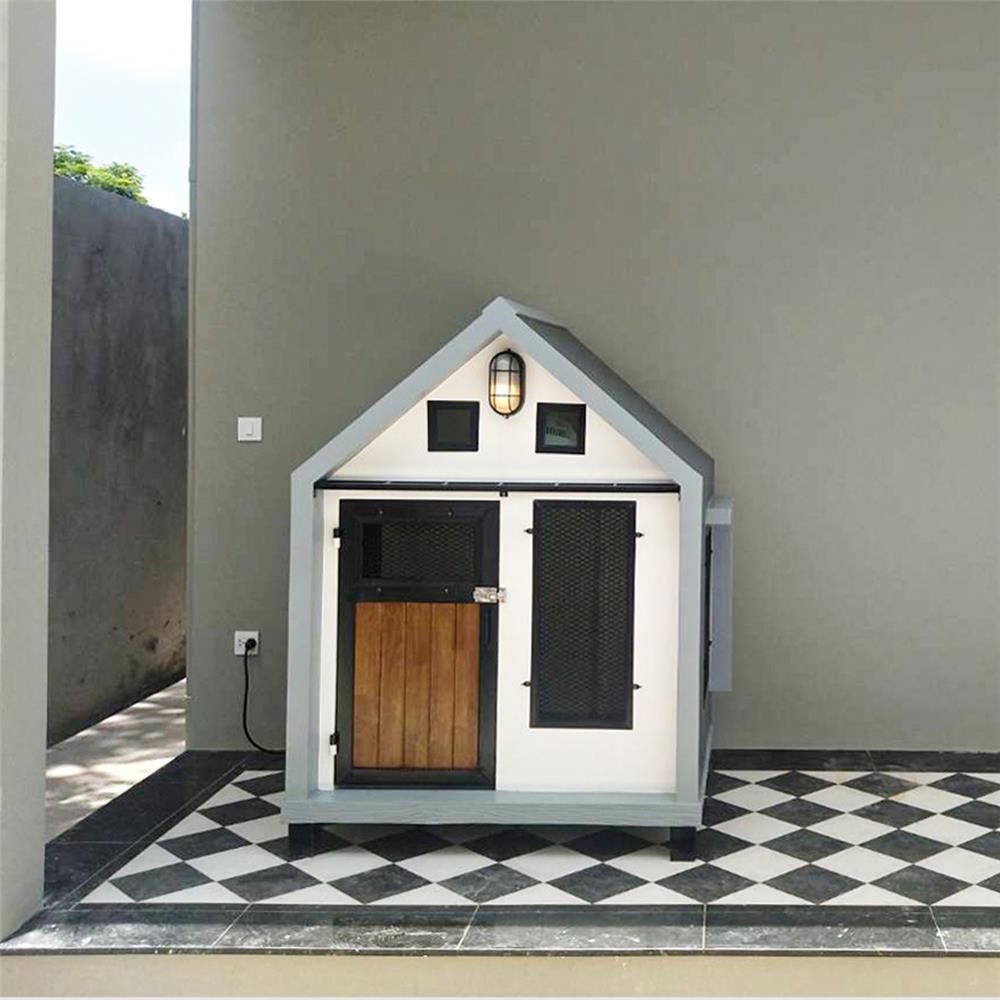 บ้านหมา บ้านแมว T.C. DOGHOUSE NORDIC 1 100x120x150 ซม.