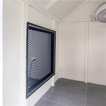 บ้านหมา บ้านแมว T.C. DOGHOUSE NORDIC 1 100x120x150 ซม._3