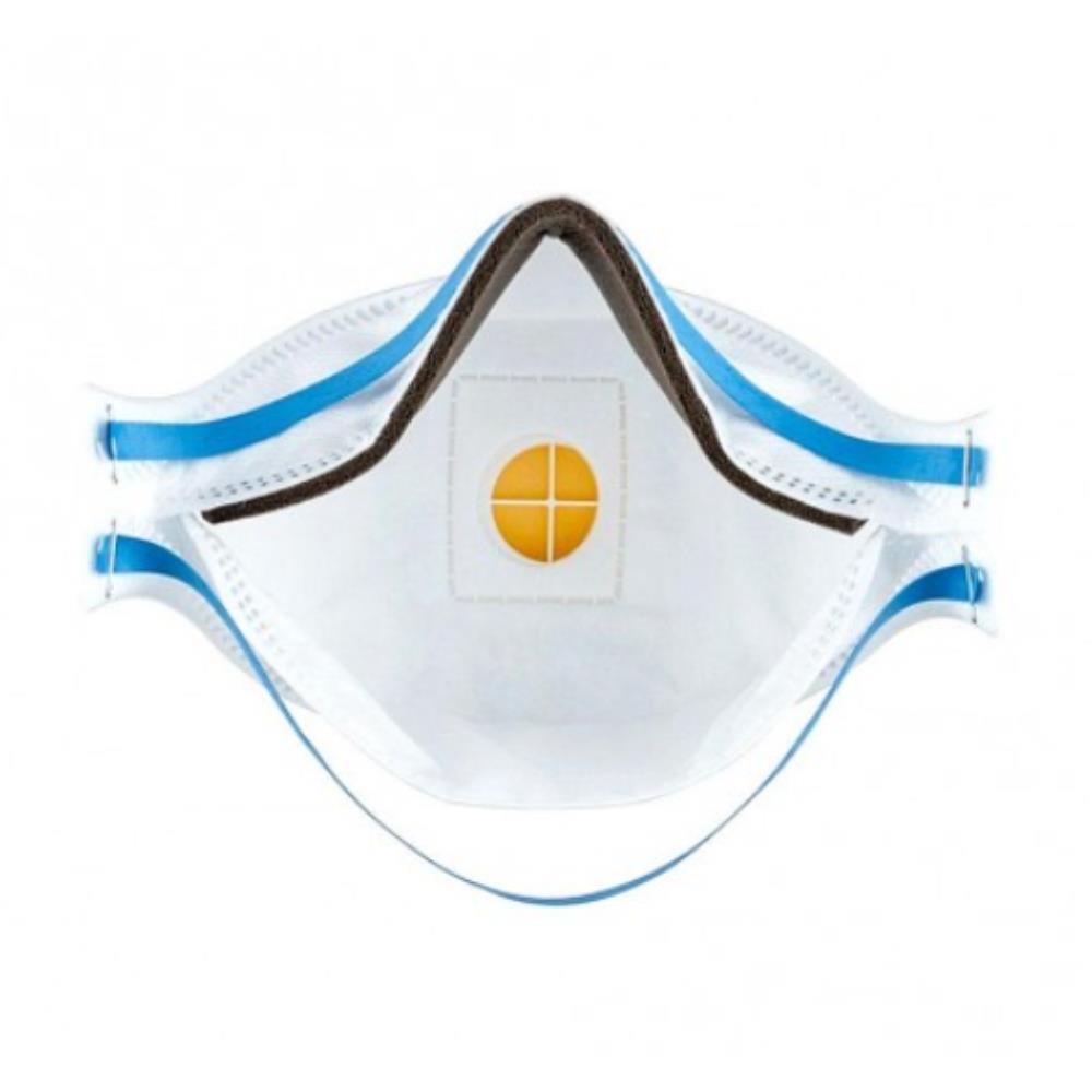 หน้ากากกันฝุ่นฟูมโลหะมีวาล์ว 3M 9322A+