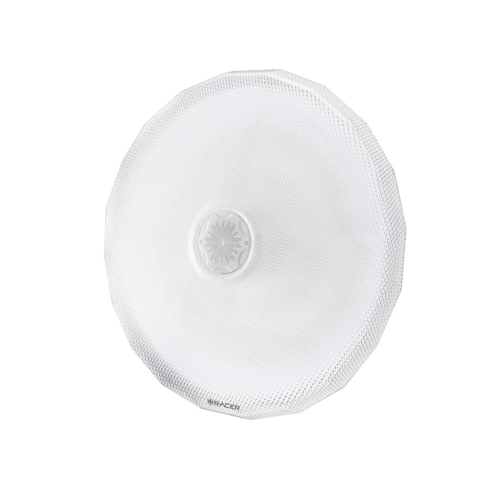 ไฟเพดาน LED RACER AI IU 18 นิ้ว 60 วัตต์ DAYLIGHT/COOL WHITE/WARM WHITE/RGB สีขาว