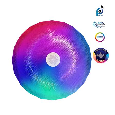 ไฟเพดาน LED RACER AI IU 18 นิ้ว 60 วัตต์ DAYLIGHT/COOL WHITE/WARM WHITE/RGB สีขาว