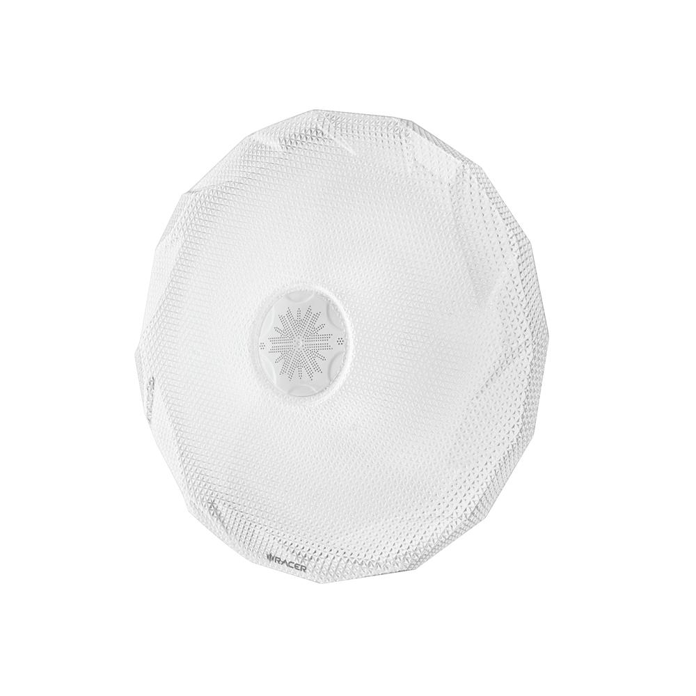 ไฟเพดาน LED RACER AI JISOO 15 นิ้ว 40 วัตต์ DAYLIGHT/COOL WHITE/WARM WHITE/RGB สีขาว