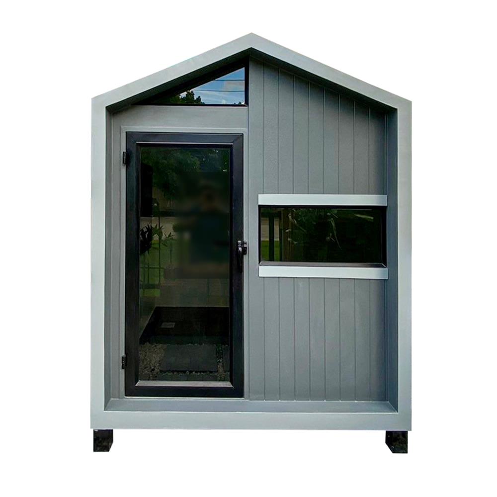บ้านนก T.C. DOGHOUSE NORDIC 2 120x150x180 ซม.