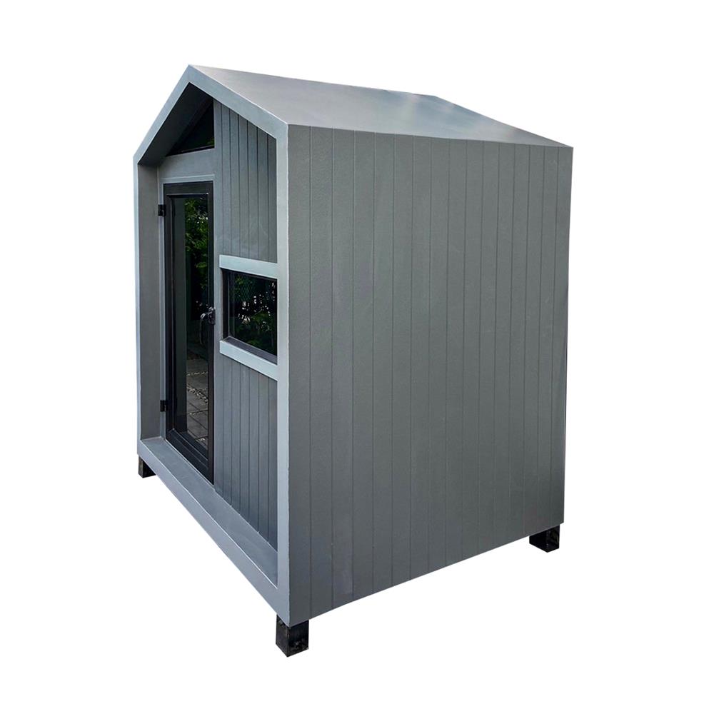 บ้านนก T.C. DOGHOUSE NORDIC 2 120x150x180 ซม.