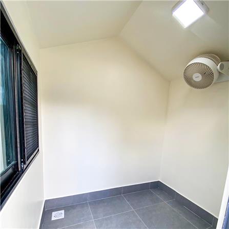 บ้านนก T.C. DOGHOUSE NORDIC 2 120x150x180 ซม._4