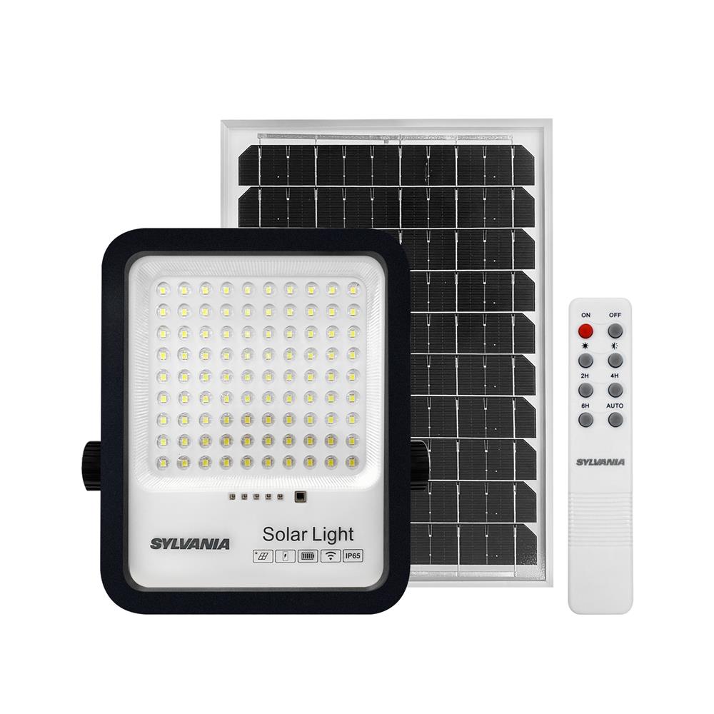 สปอตไลท์ LED SYLVANIA VISION 200 วัตต์ DAYLIGHT สีดำ