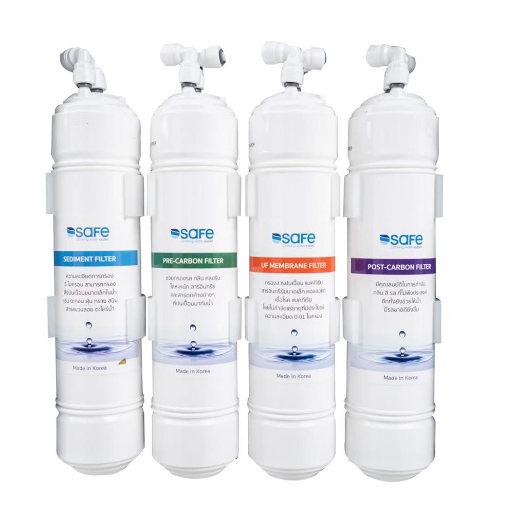 ไส้กรองตู้กดน้ำ SAFE DUO1 UF