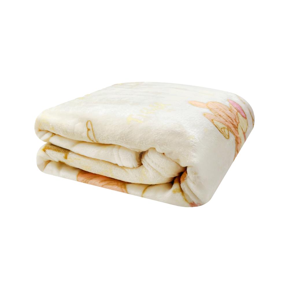 ผ้าห่ม TULIP POOH 40X60 นิ้ว 02106-TFG14