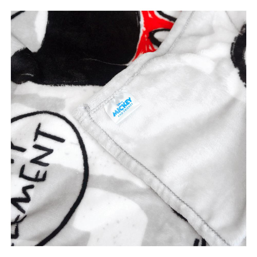 ผ้าห่ม TULIP MICKEY MOUSE 40X60 นิ้ว 02106-TFG08