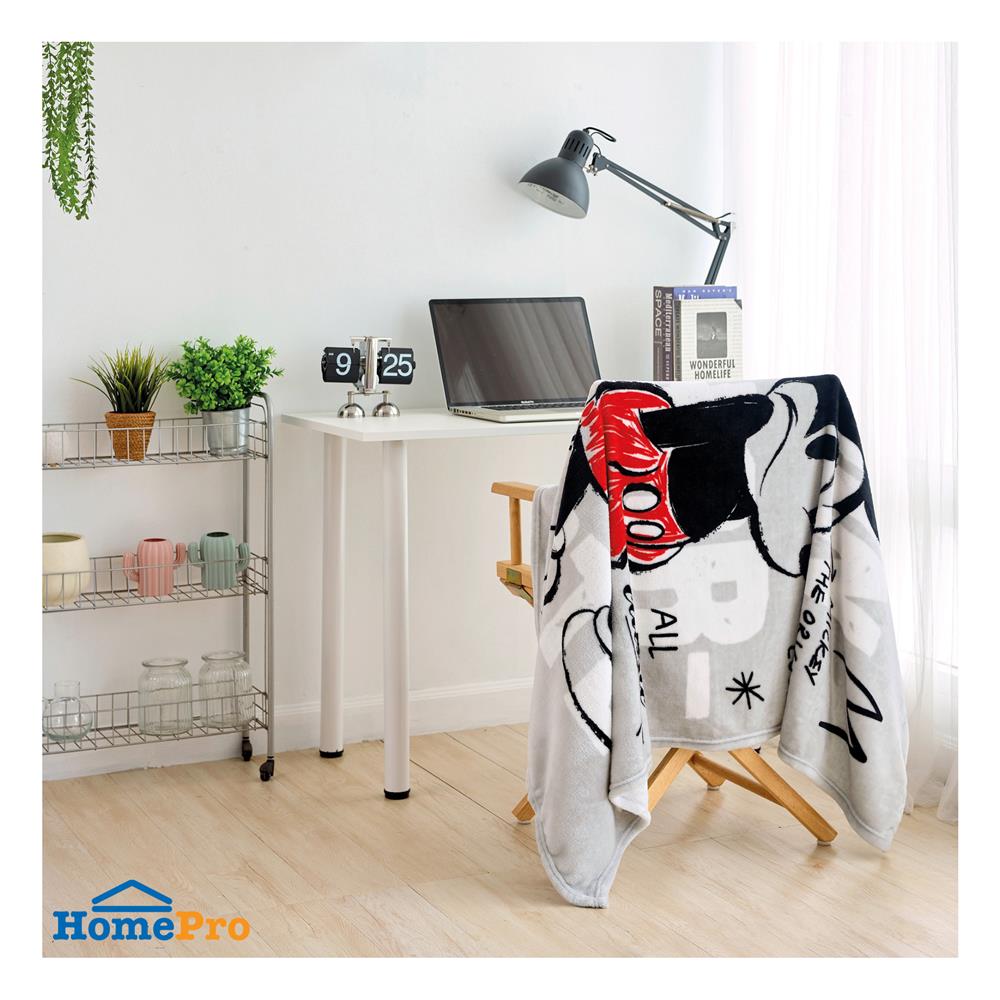 ผ้าห่ม TULIP MICKEY MOUSE 40X60 นิ้ว 02106-TFG08