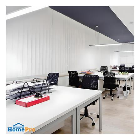 หลอด LED สั้น LAMPTAN T8 SLIDE GEN2 DE 10 วัตต์ DAYLIGHT G13_4