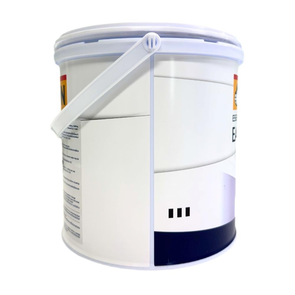 สีน้ำทาฝ้า ชนิดด้าน JOTUN ESSENCE EASY CEILING สีขาวหมอก 1 แกลลอน