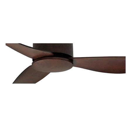 พัดลมไม่มีโคมไฟ MR.KEN 25-01805 46 นิ้ว สีน้ำตาลเข้ม_1