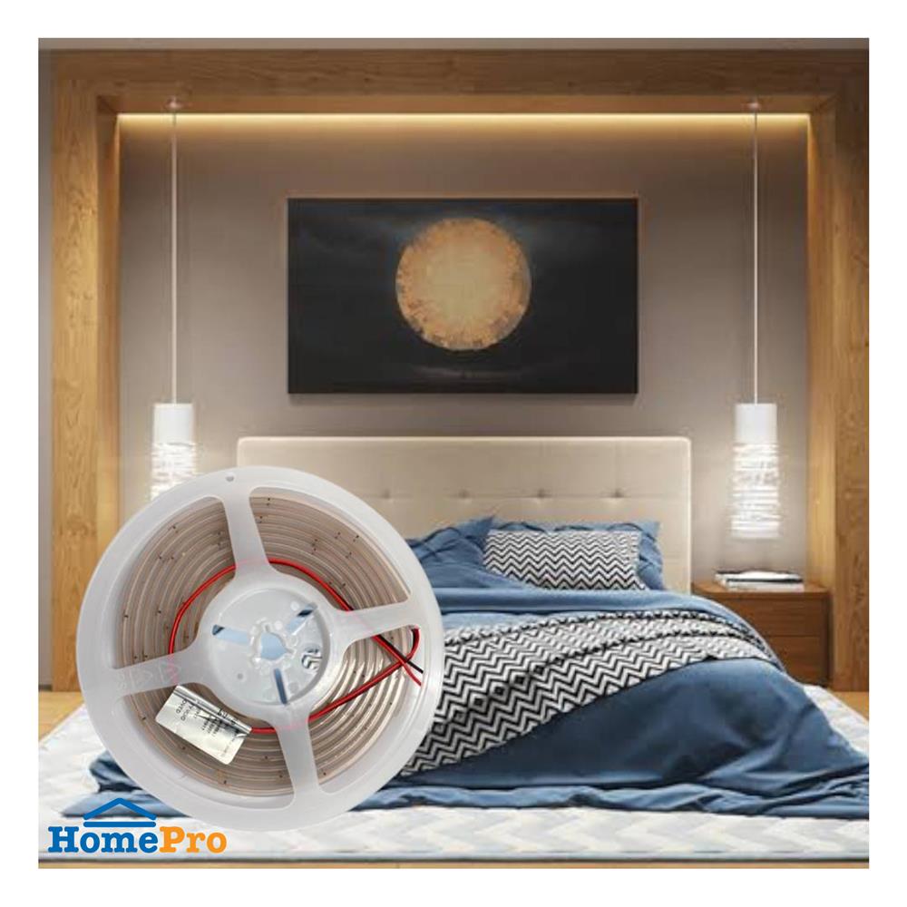 ไฟเส้น LED L&E 16-05917 12 วัตต์ 3 เมตร WARM WHITE