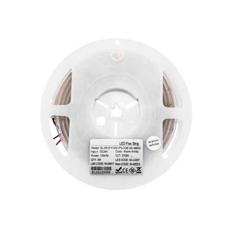 ไฟเส้น LED L&E 16-05917 12 วัตต์ 3 เมตร WARM WHITE_1