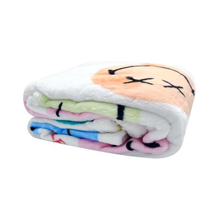 ผ้าห่ม TULIP SMILEY 40X60 นิ้ว 02106-TFG16_0