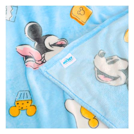 ผ้าห่ม TULIP MICKEY MOUSE 40X60 นิ้ว 02106-TFG09_1