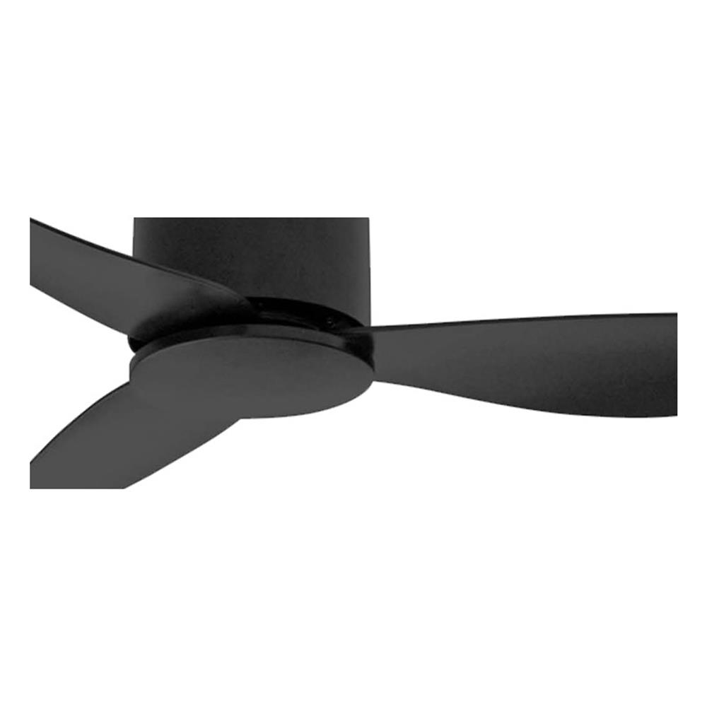 พัดลมไม่มีโคมไฟ MR.KEN 25-01807 46 นิ้ว สีดำ