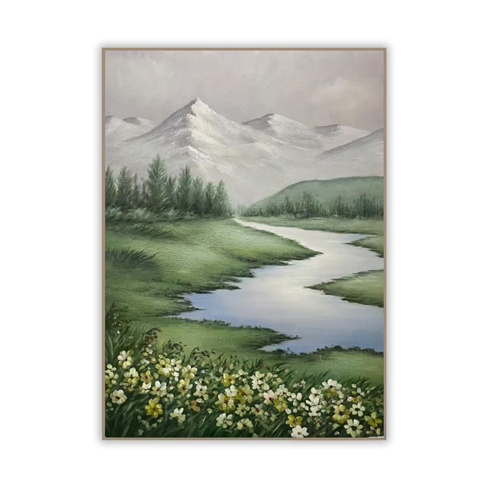 รูปภาพตกแต่ง WANA.GALLERY WCA2305010 สีเขียว_1