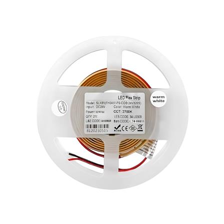 ไฟเส้น LED L&E 16-05929 12 วัตต์ 2 เมตร WARM WHITE_1