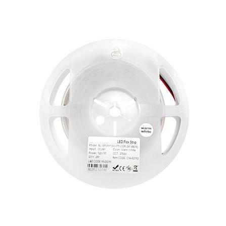 ไฟเส้น LED L&E 16-05016 12 วัตต์ 2 เมตร WARM WHITE_1