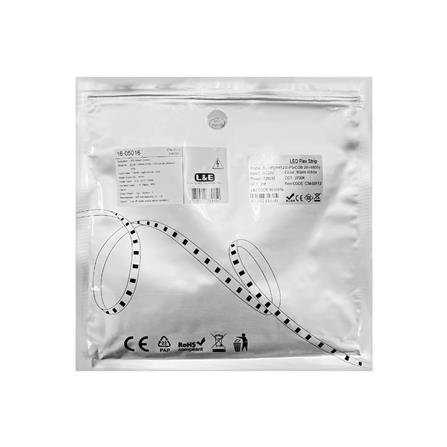 ไฟเส้น LED L&E 16-05016 12 วัตต์ 2 เมตร WARM WHITE_5