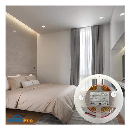 ไฟเส้น LED L&E 16-05016 12 วัตต์ 2 เมตร WARM WHITE_6