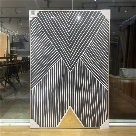 รูปภาพตกแต่ง WANA.GALLERY V10984 สีดำ_3