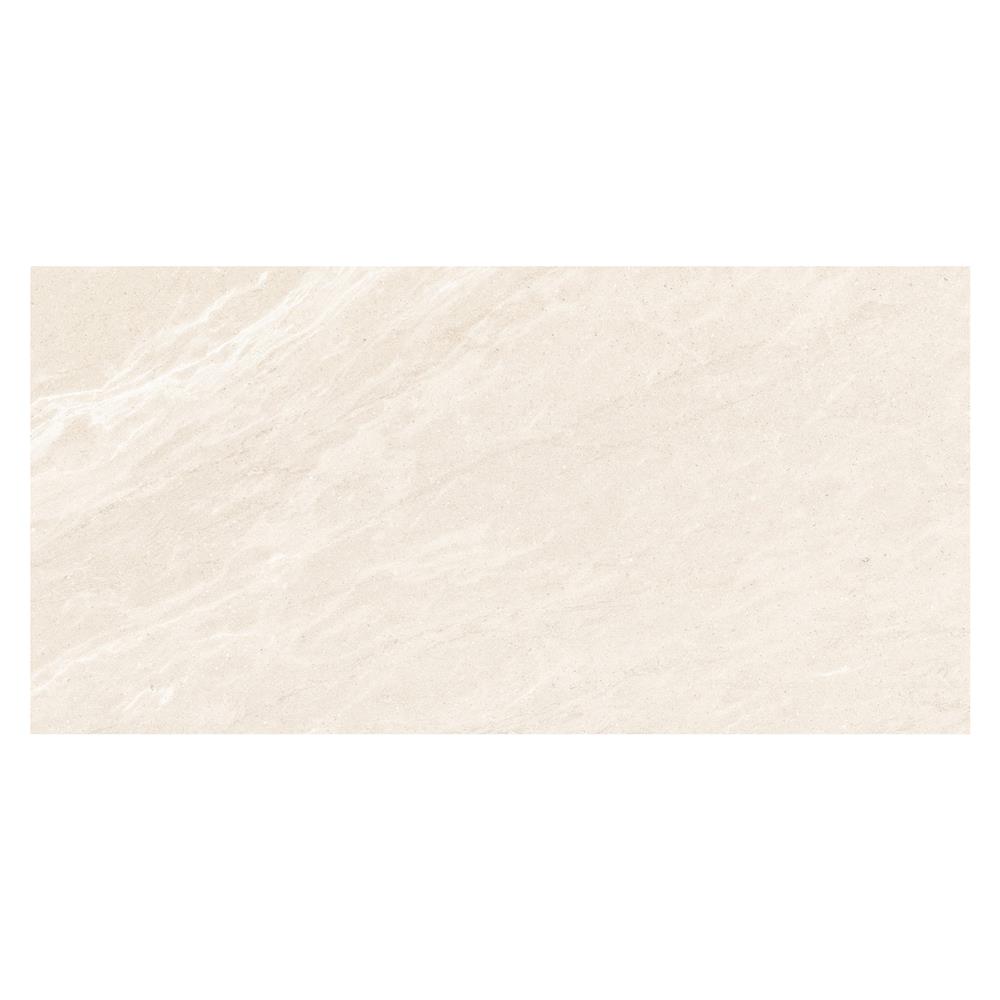 กระเบื้องพื้นพอร์ซเลน 60x120 ซม. COTTO อัลบา เครมา เบจ PM 1.44 ตร.ม.