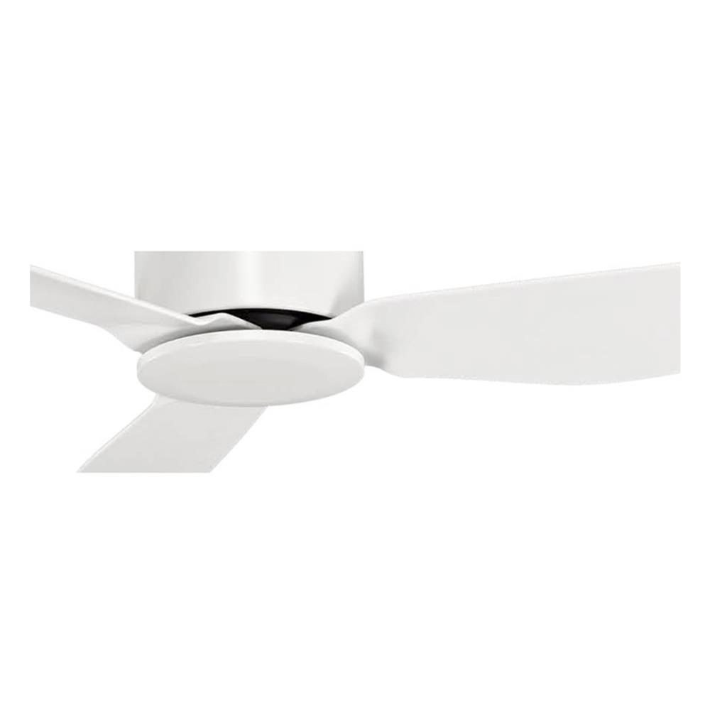 พัดลมไม่มีโคมไฟ MR.KEN 25-01790 42 นิ้ว สีขาว