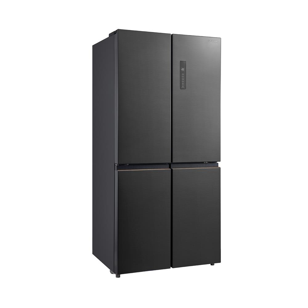 ตู้เย็น MULTI DOOR TOSHIBA GR-RF611WI-PMTH(60) 16.7 คิว สีเทาเข้ม อินเวอร์เตอร์