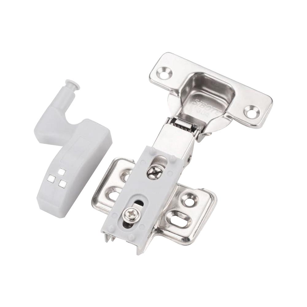 ไฟ LED ติดบานพับ DEXZON COOL WHITE (แพ็ก 4 ชิ้น)