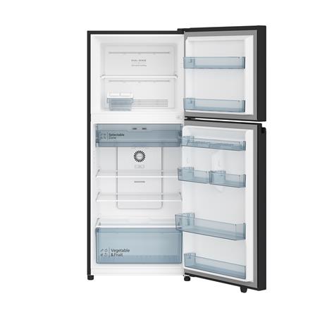 ตู้เย็น 2 ประตู HITACHI HRTN6379SMIRTH 12.2 คิว กระจกเงา_2