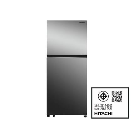 ตู้เย็น 2 ประตู HITACHI HRTN6379SMIRTH 12.2 คิว กระจกเงา_6