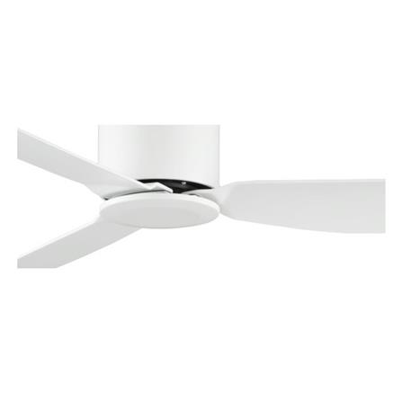 พัดลมไม่มีโคมไฟ MR.KEN 25-01885 52 นิ้ว สีขาว_1