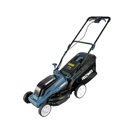 รถตัดหญ้าไร้สาย (พร้อมแบตเตอรี่) ROWEL DLM4015D 15 นิ้ว 40 โวลต์_0